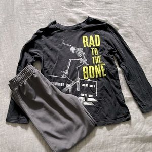 Boys skater outfit size 5/6